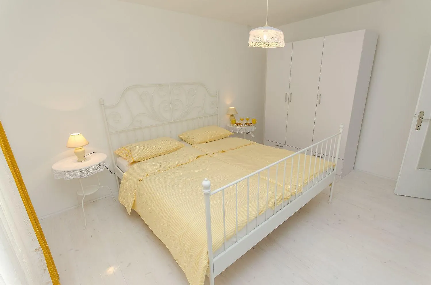 Modernes Apartment Nur 350 Meter Zum Strand Mit Privater Terrasse, Babybett, Elektrogrill Crikvenica Croatia