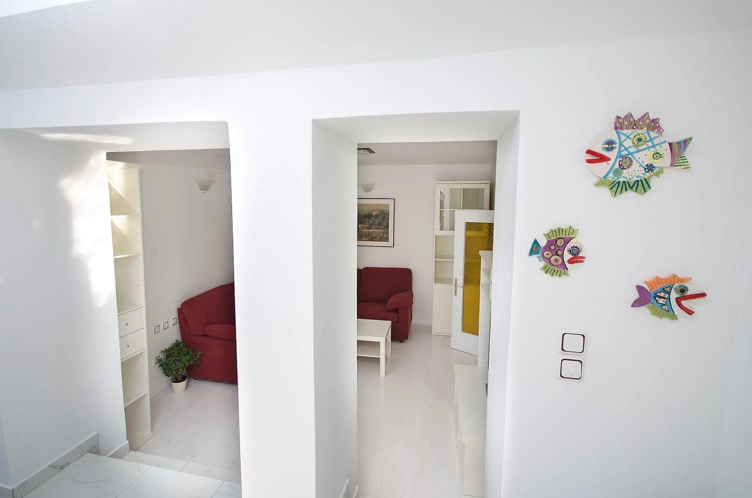 Modernes Apartment Nur 350 Meter Zum Strand Mit Privater Terrasse, Babybett, Elektrogrill Crikvenica