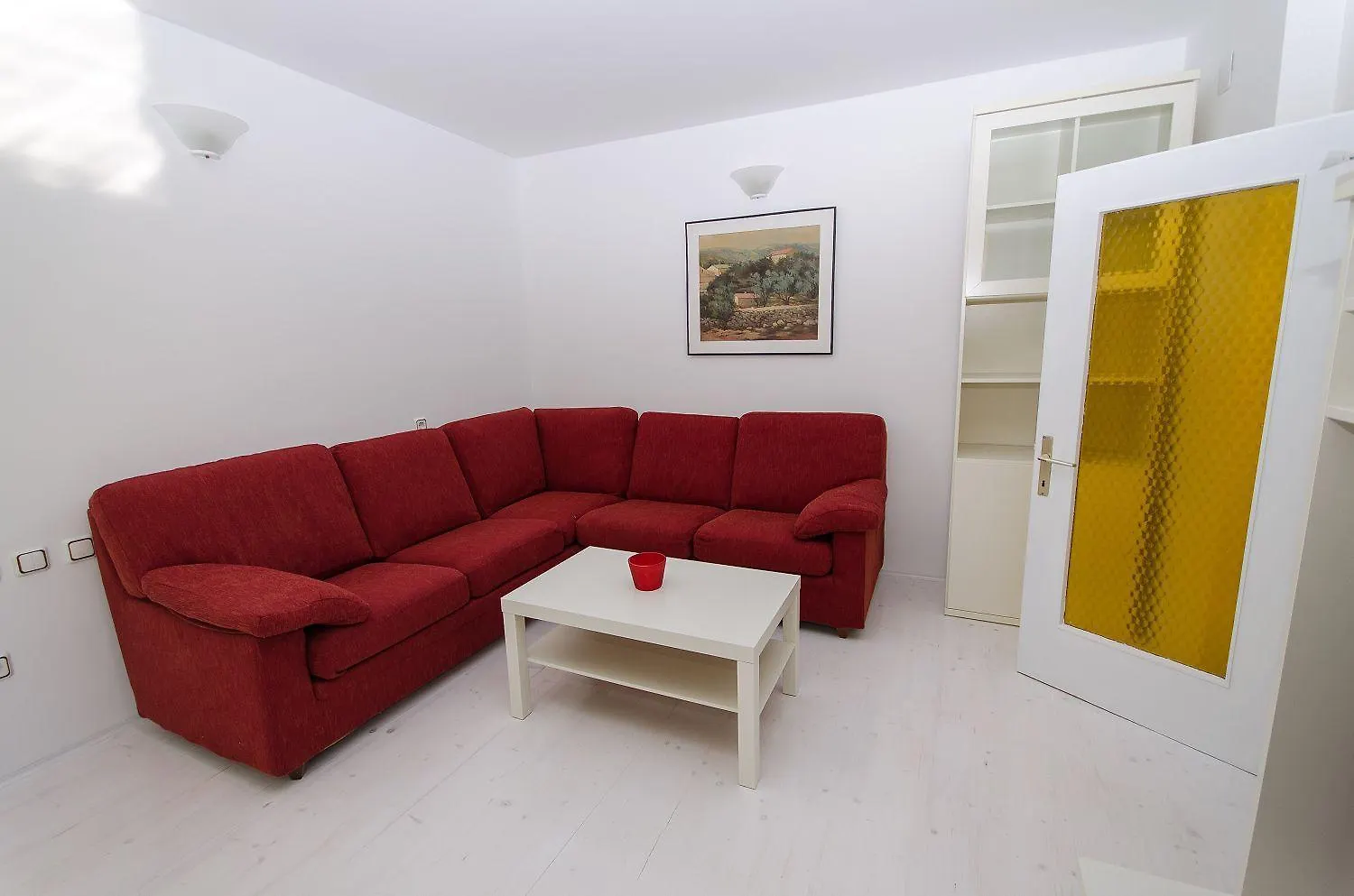 Modernes Apartment Nur 350 Meter Zum Strand Mit Privater Terrasse, Babybett, Elektrogrill Crikvenica